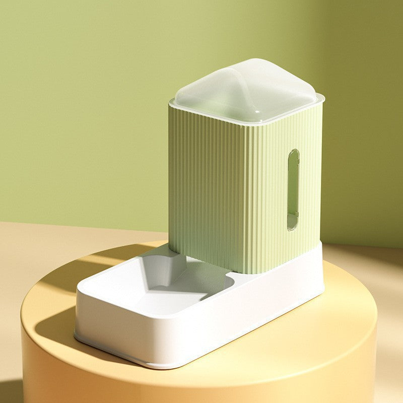 Effortless Pet Feeder