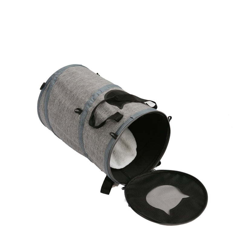 Foldable Pet Cave & Carry Bag