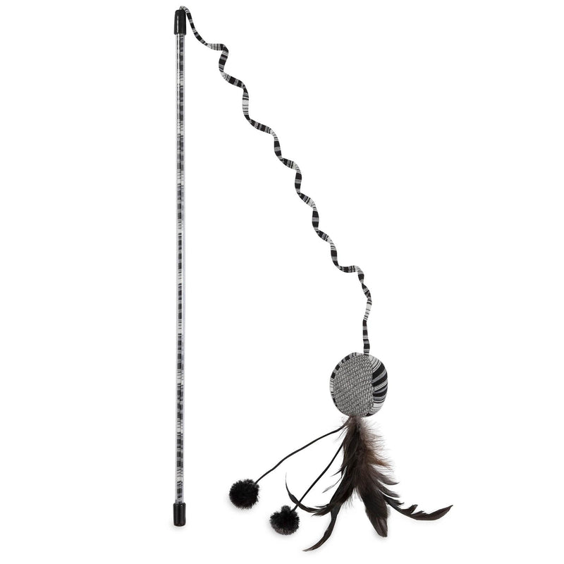 Feather Frenzy Cat Wand