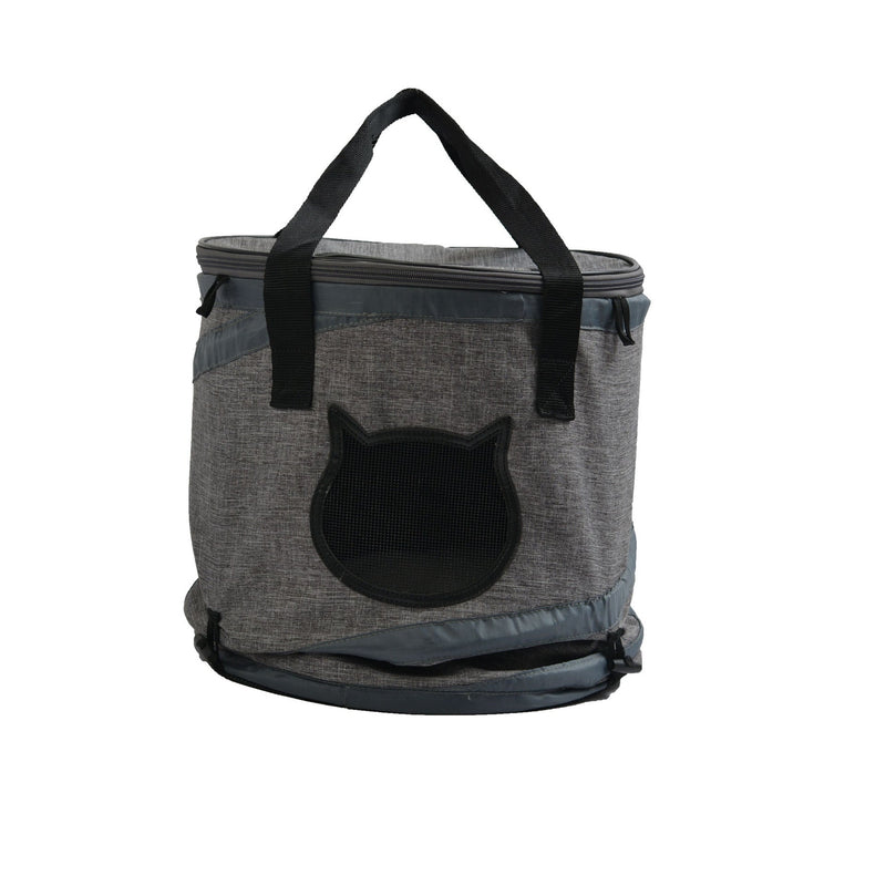 Foldable Pet Cave & Carry Bag