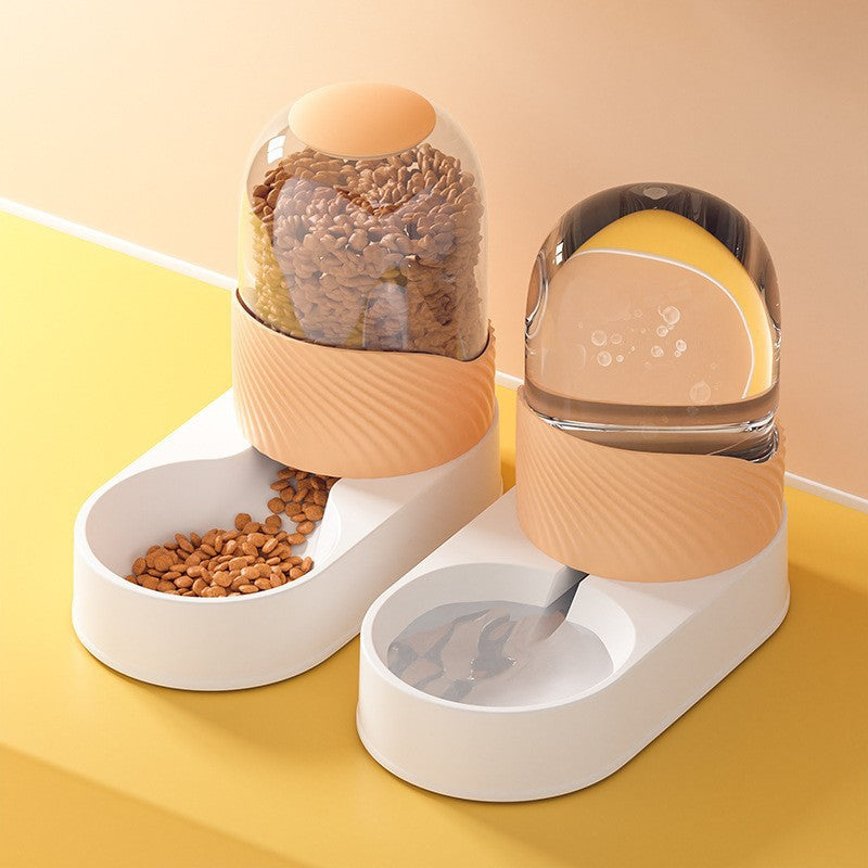 Effortless Pet Feeder