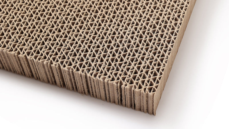 Refill Scratch Pad Pack for Vertical (L-Shaped) Cat Scratcher Box