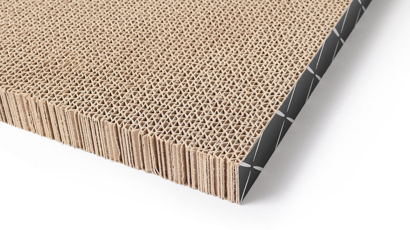 Refill Scratch Pad Pack for Vertical (L-Shaped) Cat Scratcher Box