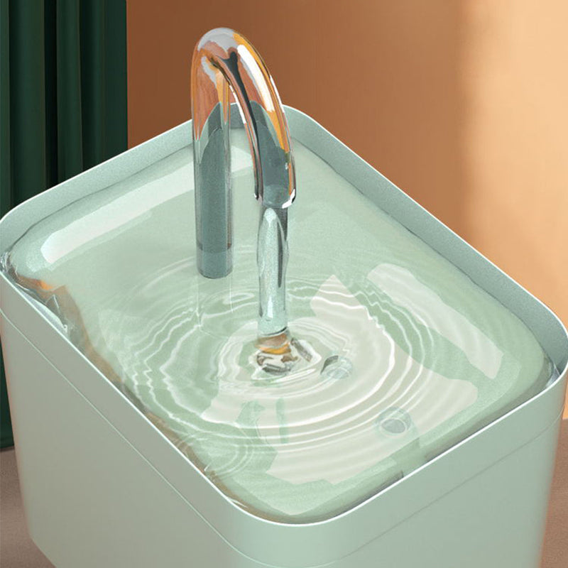 1.5L USB Automatic Cat Water Fountain