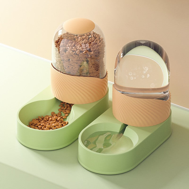 Effortless Pet Feeder
