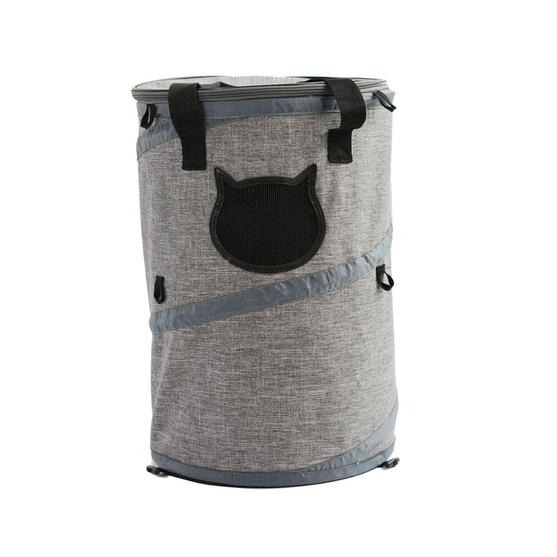 Foldable Pet Cave & Carry Bag