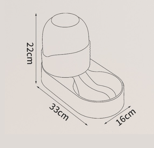 Effortless Pet Feeder