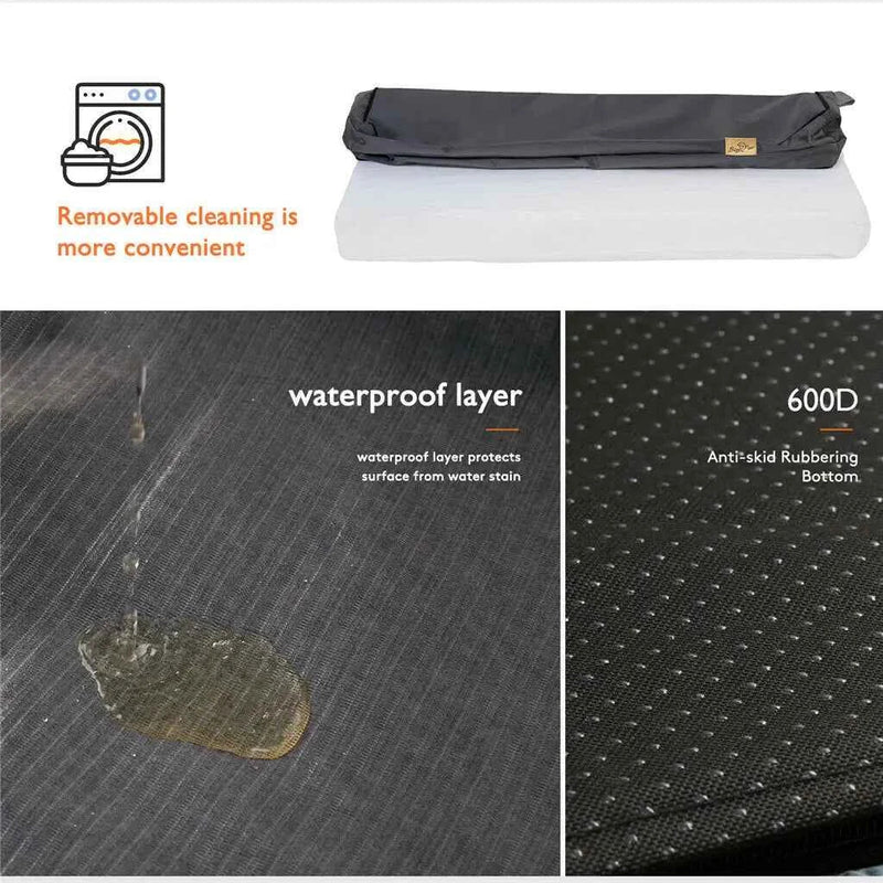Orthopedic Dog Mattress Bed