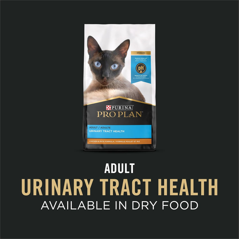 Purina Pro Plan Urinary Tract Health With Salmon Classic (3oz)