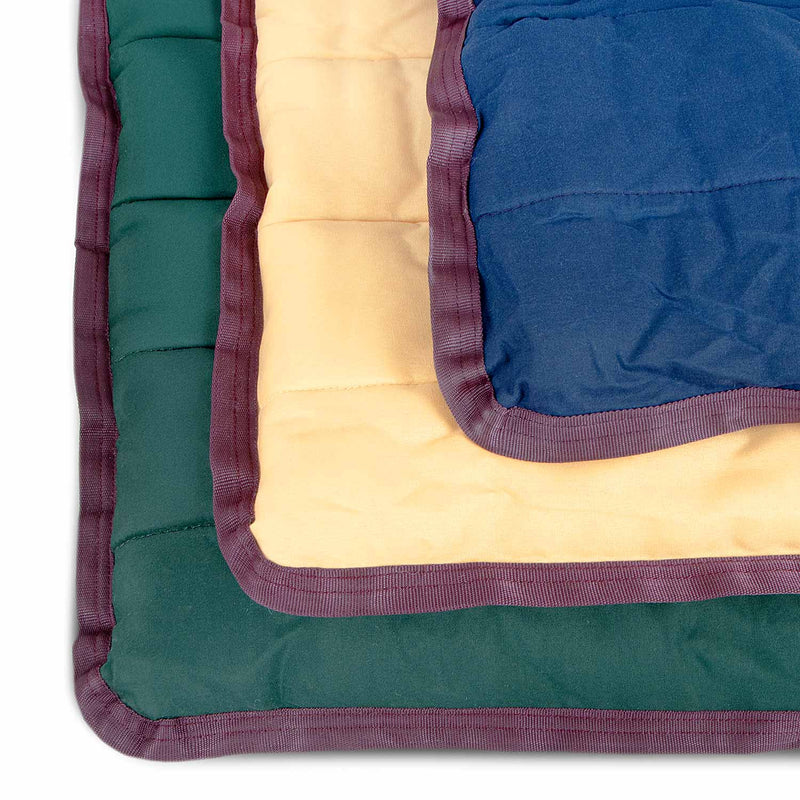Jeffers Pet Washable Comfy Dog Pillow for Crates, Carriers, or Lounging