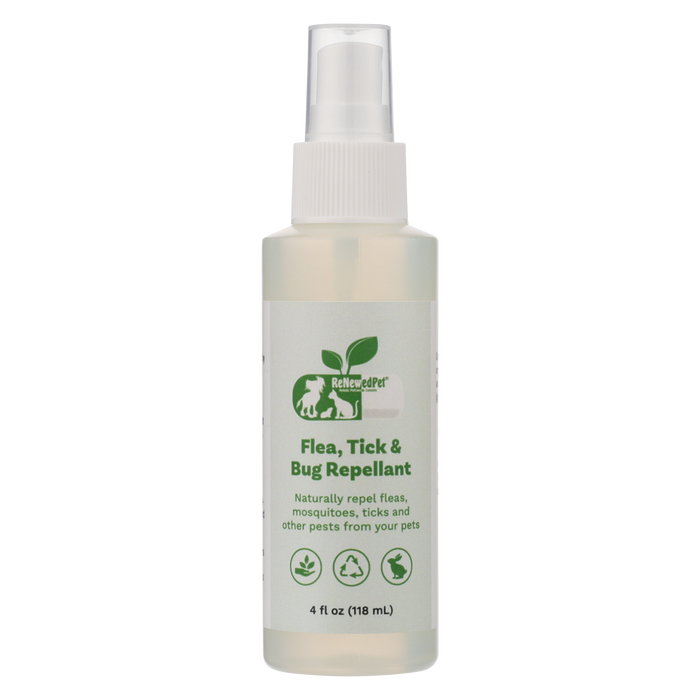 4-ALL PETS FLEA/TICK/BUG REPELLENT