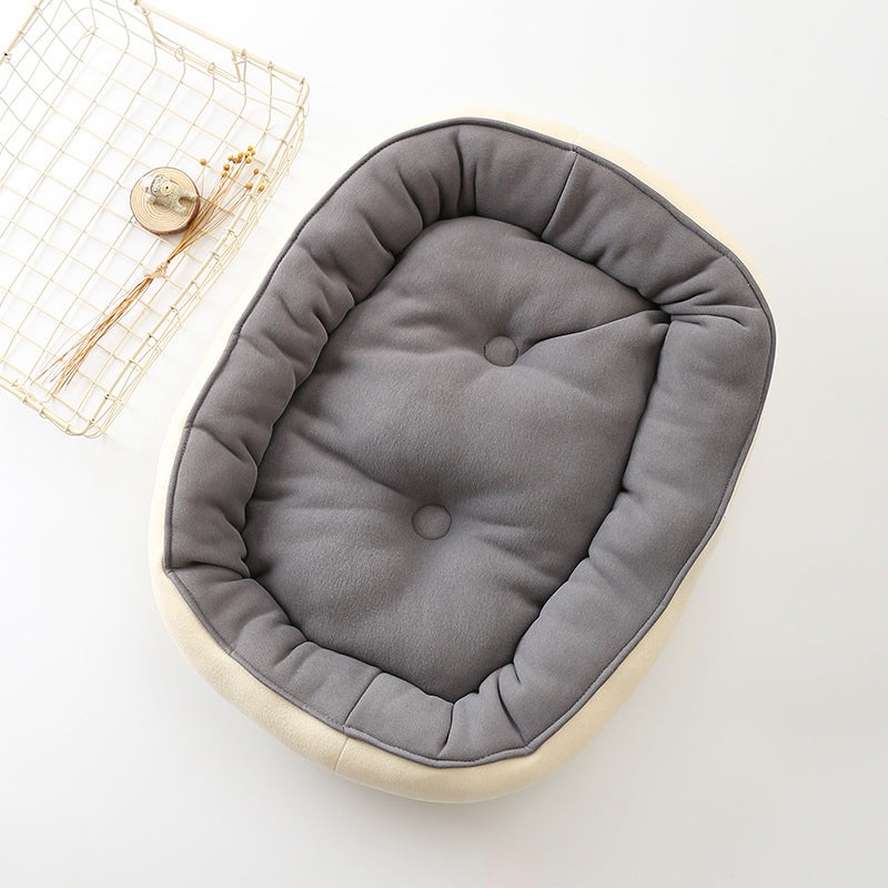Reversible Pet Nest