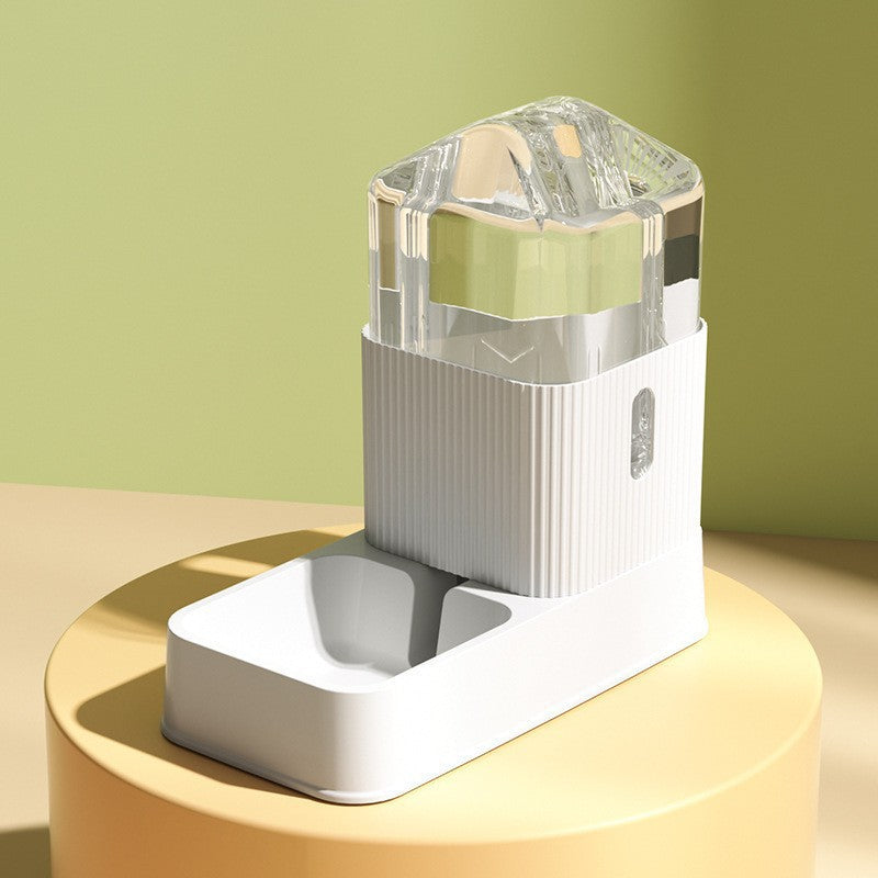 Effortless Pet Feeder