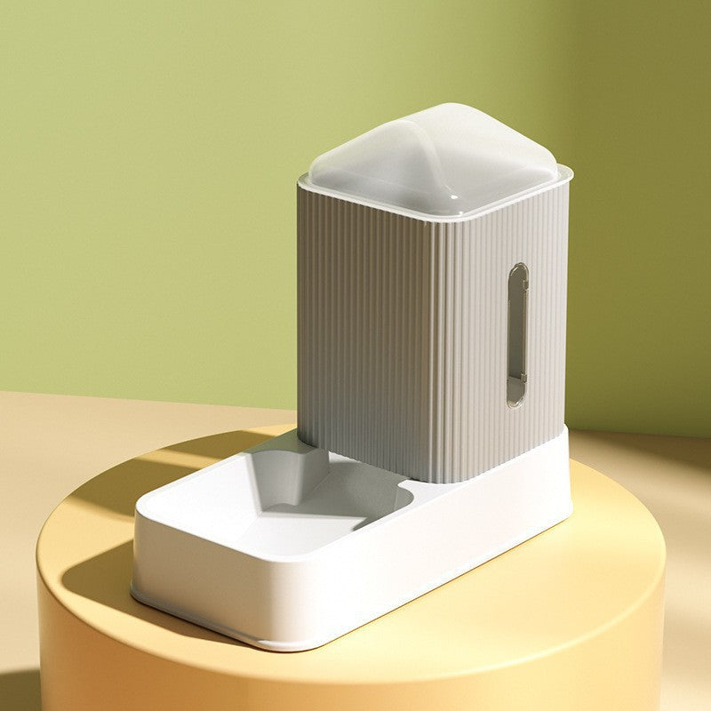 Effortless Pet Feeder