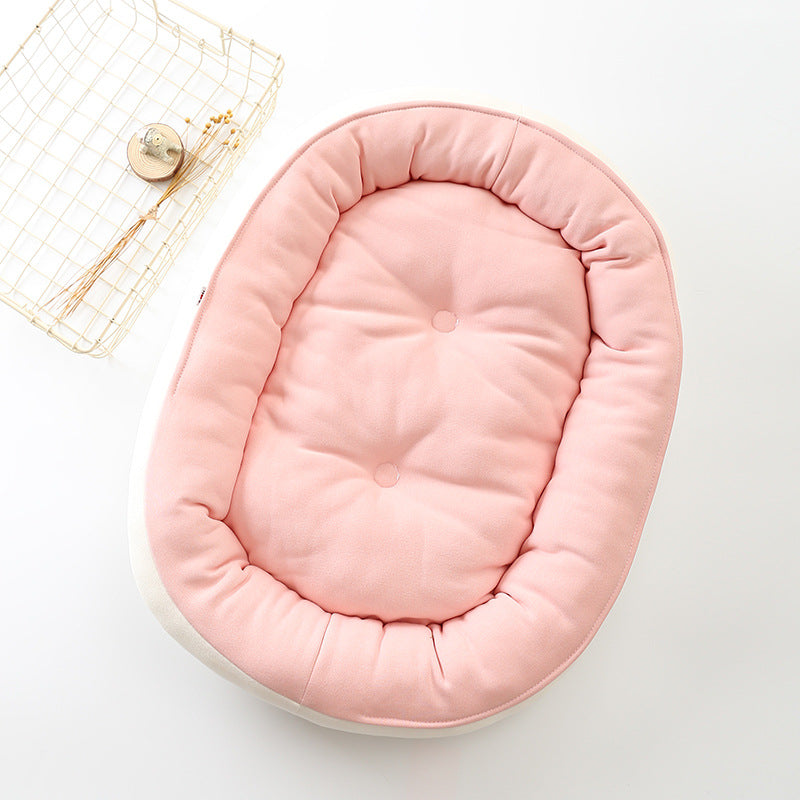 Reversible Pet Nest