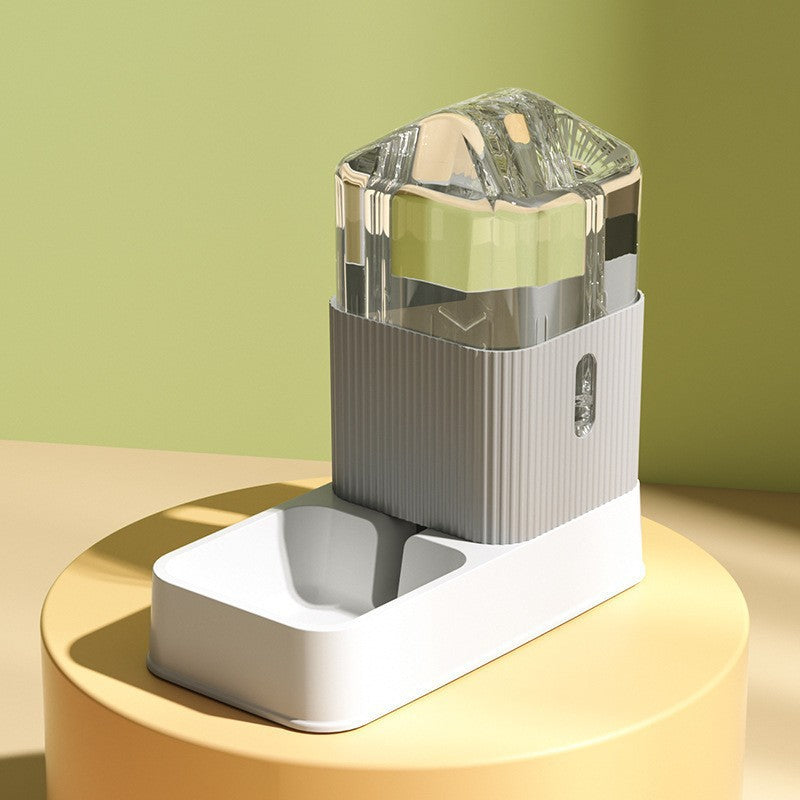 Effortless Pet Feeder