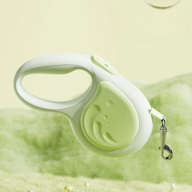 3M 5M Dog Retractable Traction Automatic Flexible For Small Medium Dogs Leash