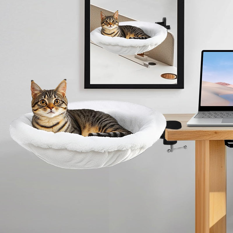 DeskBuddy Dual-Season Cat Hammock