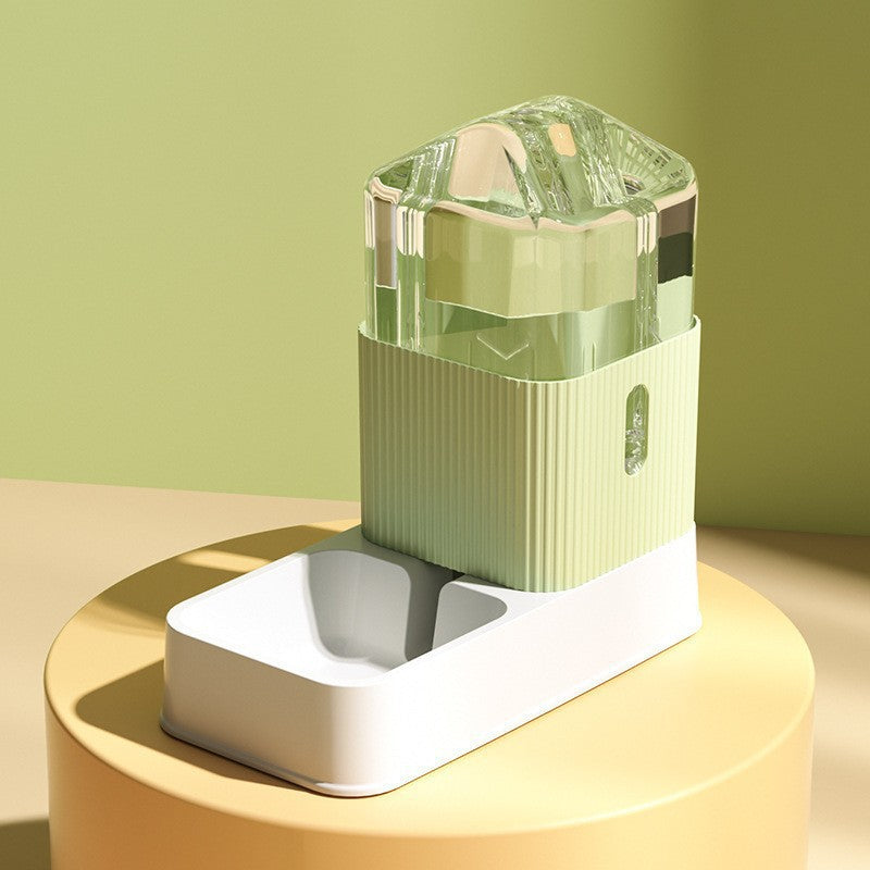 Effortless Pet Feeder
