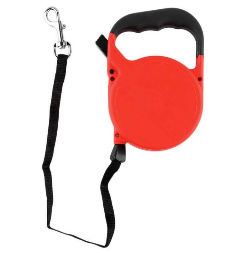 Nylon Leash for Cats & Dogs, 3 m