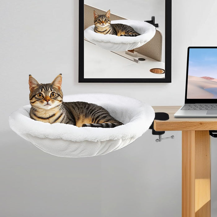 DeskBuddy Dual-Season Cat Hammock