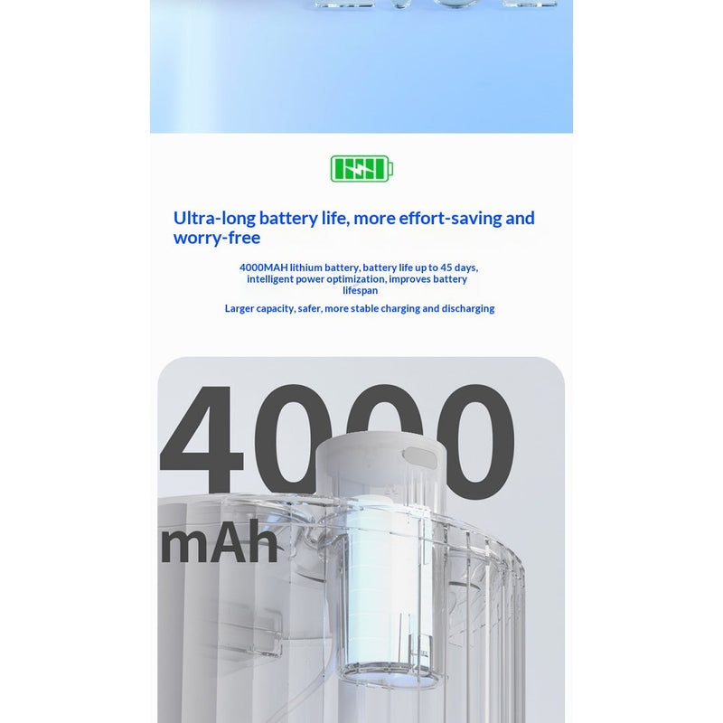 Sensor-Activated Stainless Steel Pet Water Fountain
