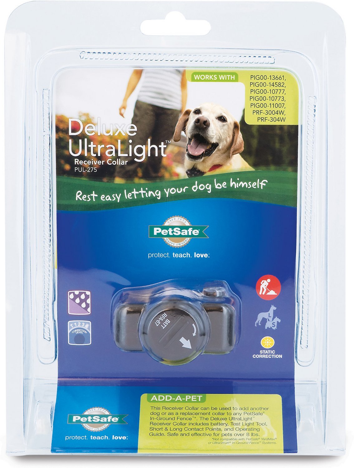 PetSafe PUL-275 Extra Receiver Collar