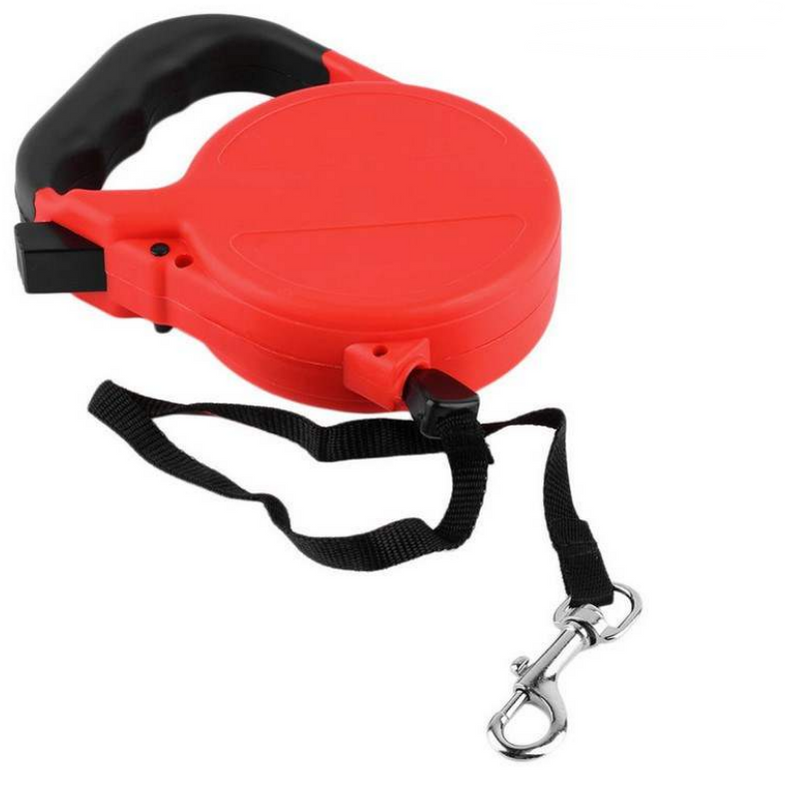 Nylon Leash for Cats & Dogs, 3 m