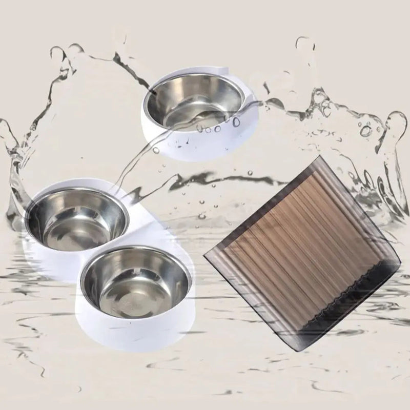 5L Wi-Fi Automatic Pet Feeder — Single Bowl