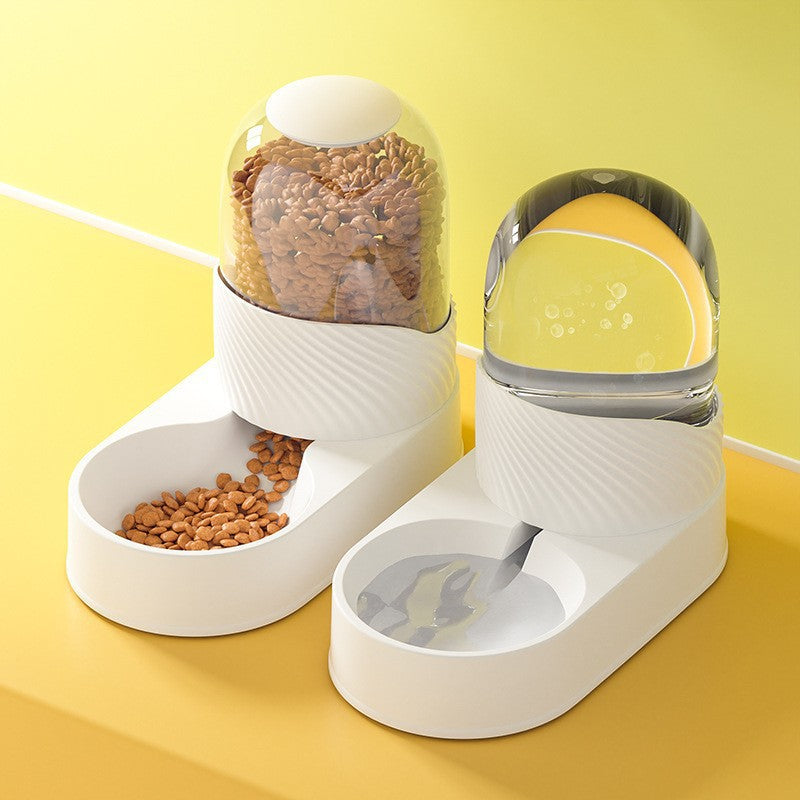 Effortless Pet Feeder