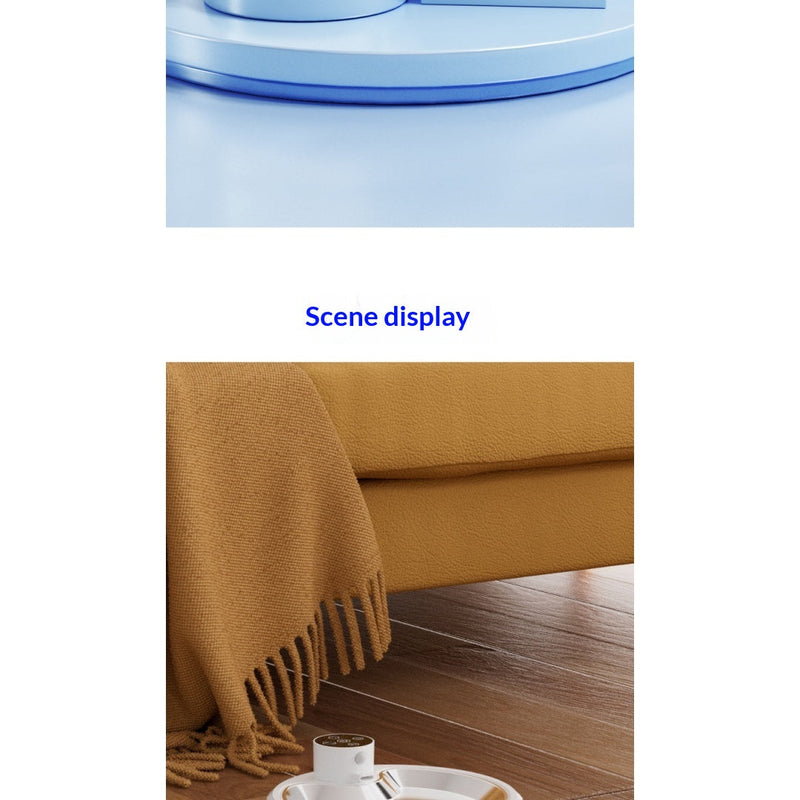 Sensor-Activated Stainless Steel Pet Water Fountain