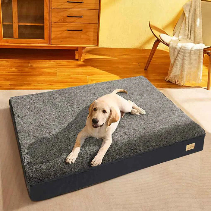 Orthopedic Dog Mattress Bed