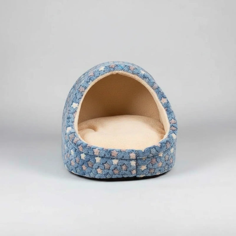 Cozy Cave Dog & Cat Bed