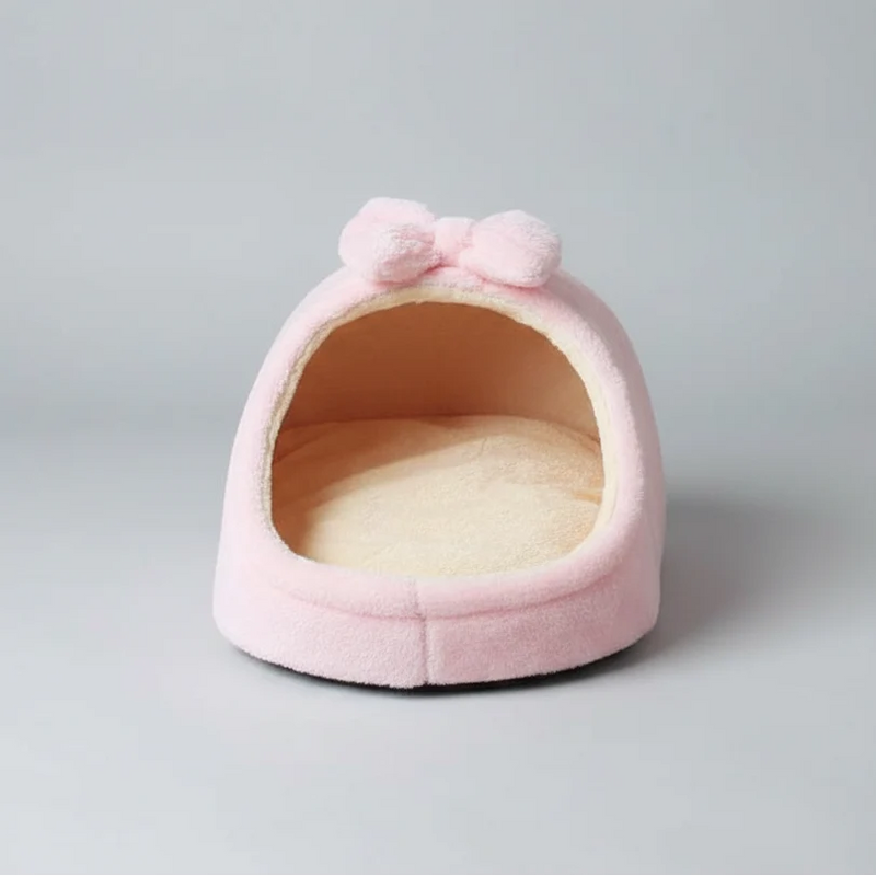 Cozy Cave Dog & Cat Bed