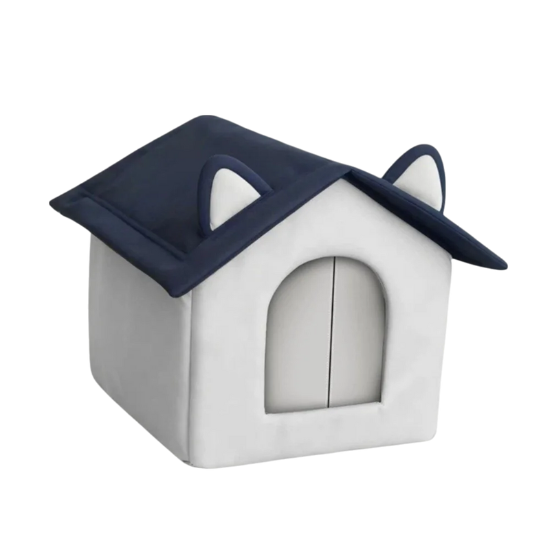 Outdoor Insulated Cat House