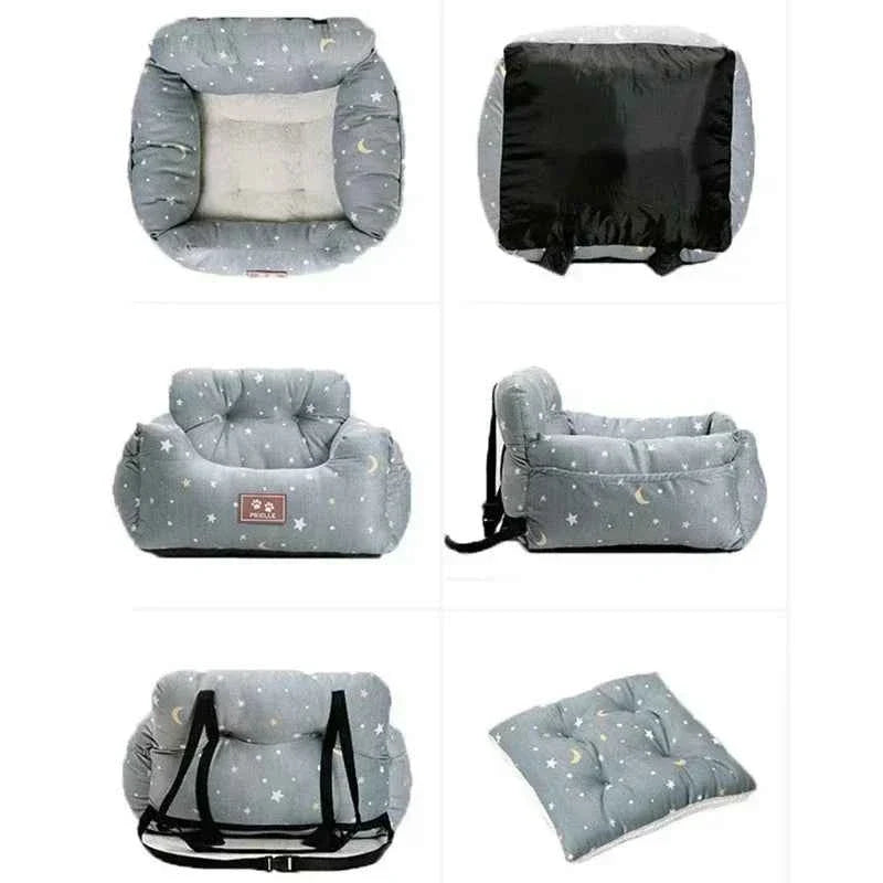 Dog Car Seat Booster Nest