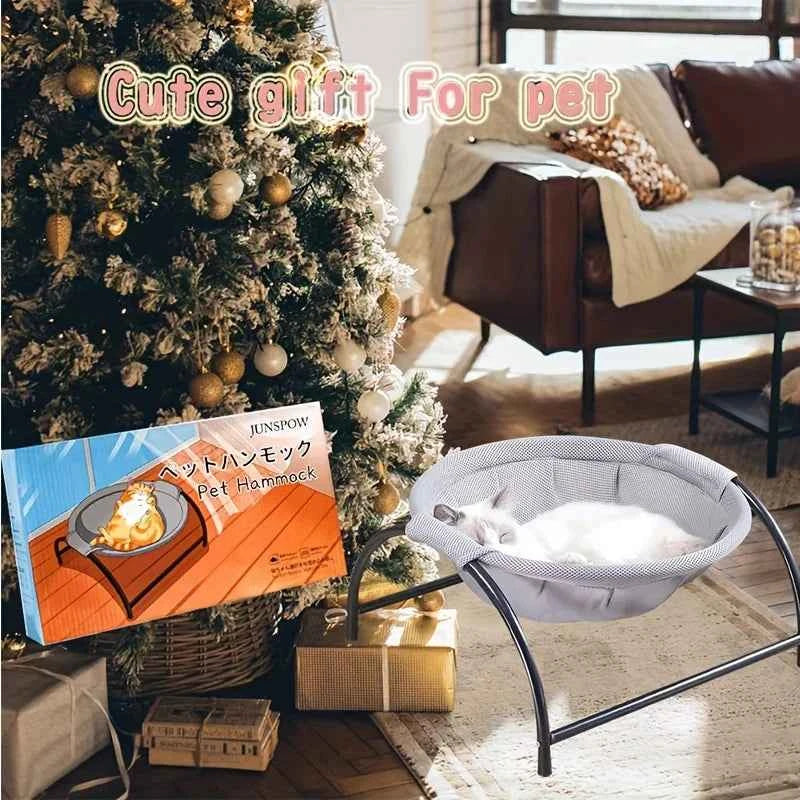 Cat Hammock Cot Bed