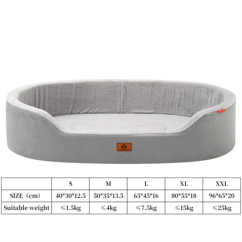 Orthopedic Waterproof Dog Couch Sofa Bed