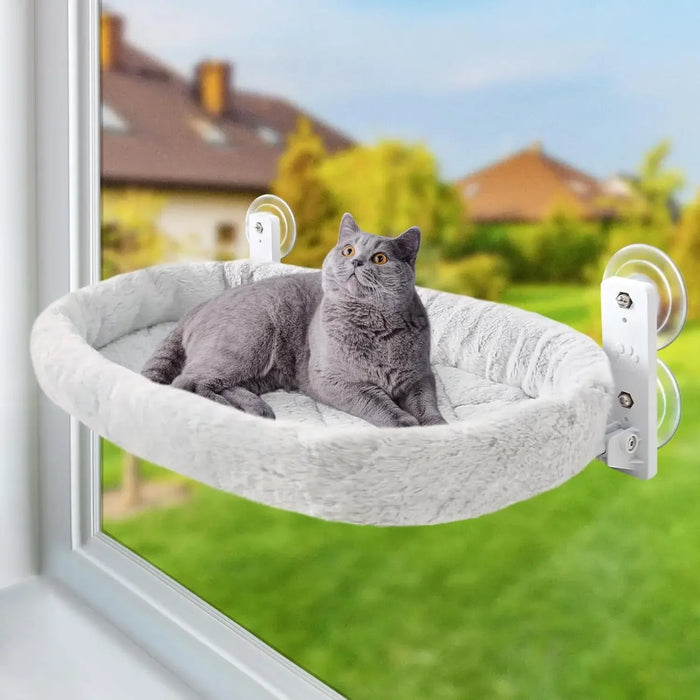 Cat Window Hammock Perch