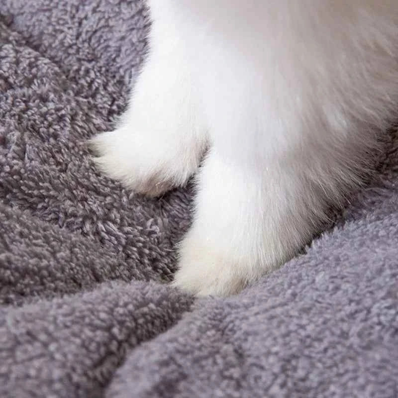 Foldable Pet Cave Kennel