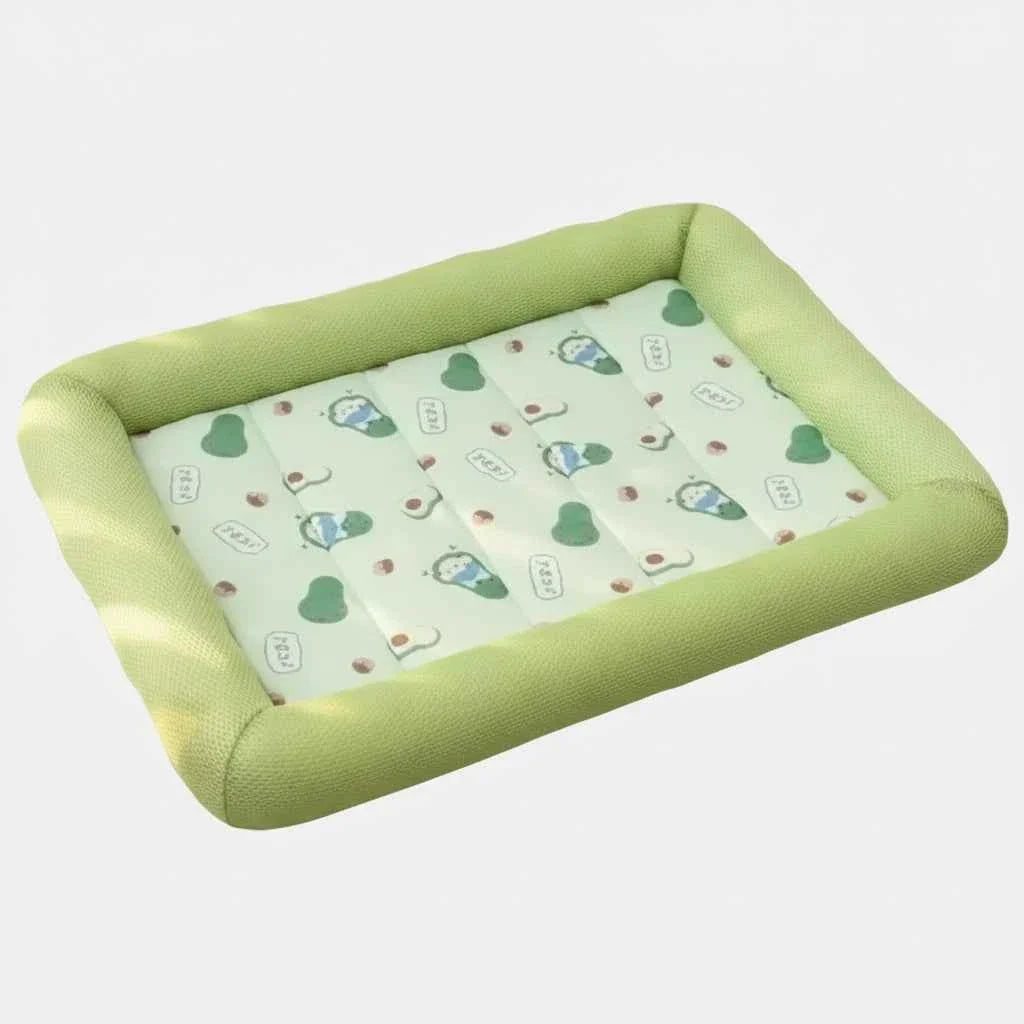 Cooling Pet Bed Mat for Dogs & Cats
