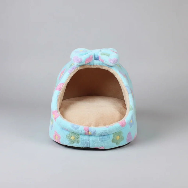 Cozy Cave Dog & Cat Bed