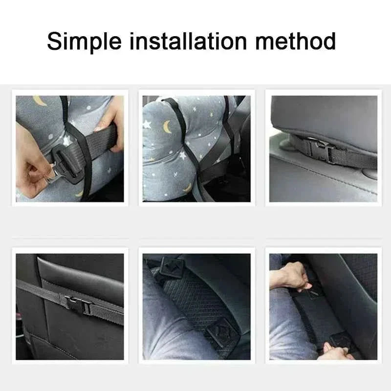 Dog Car Seat Booster Nest