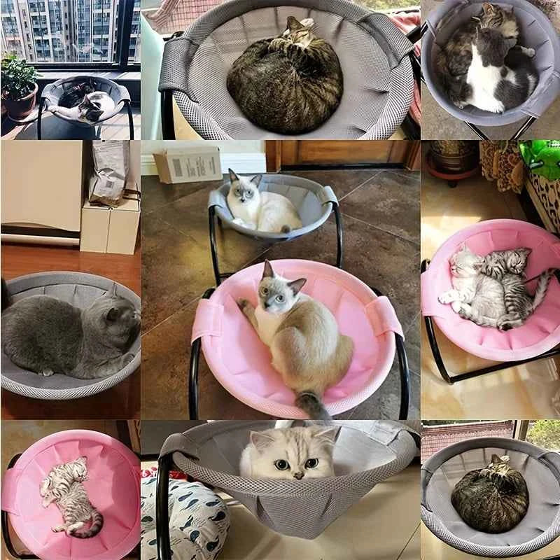 Cat Hammock Cot Bed