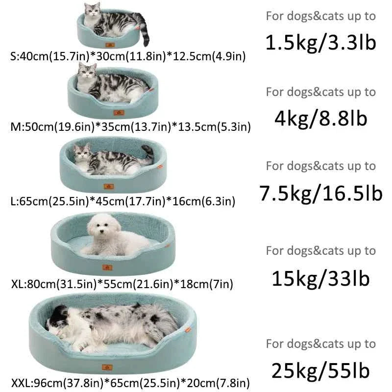 Orthopedic Waterproof Dog Couch Sofa Bed