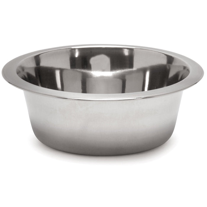 Jeffers Standard Stainless Steel Pet Bowl